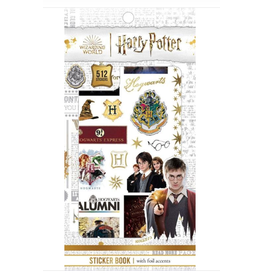 PAPER HOUSE PRODUCTIONS PAPER HOUSE HARRY POTTER STICKER BOOK