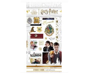 Paper House Harry Potter Floral Hogwarts Planner Stickers | Michaels