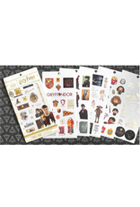 PAPER HOUSE PRODUCTIONS PAPER HOUSE HARRY POTTER STICKER BOOK