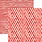 PAPER HOUSE PRODUCTIONS PAPER HOUSE RED WATERCOLOR PLAID/STRIPES 12X12 CARDSTOCK