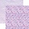 PAPER HOUSE PRODUCTIONS PAPER HOUSE PURPLE WATERCOLOR PLAID/STRIPES 12X12 CARDSTOCK