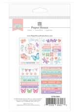 PAPER HOUSE PRODUCTIONS PAPER HOUSE BEST MOM EVER STICKER PACK