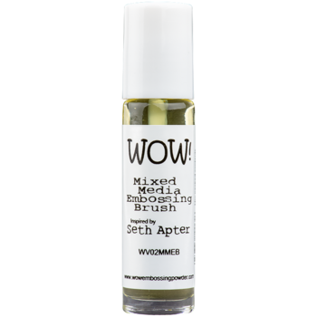 WOW! WOW! MIXED MEDIA EMBOSSING BRUSH