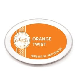 CATHERINE POOLER DESIGNS CATHERINE POOLER PREMIUM DYE INK PAD ORANGE TWIST