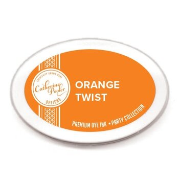 CATHERINE POOLER PREMIUM DYE INK PAD ORANGE TWIST