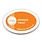 CATHERINE POOLER PREMIUM DYE INK PAD ORANGE TWIST