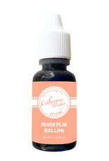 CATHERINE POOLER DESIGNS CATHERINE POOLER PREMIUM DYE RE-INKER BELLINI  0.5 OZ