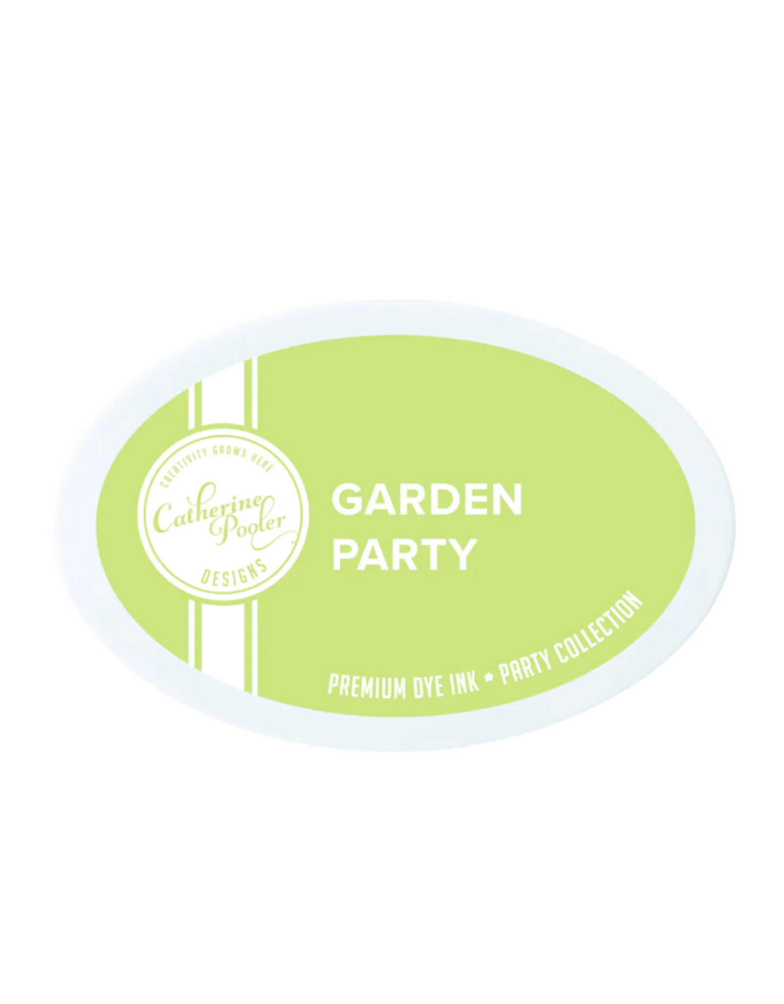 CATHERINE POOLER DESIGNS CATHERINE POOLER PREMIUM DYE INK PAD GARDEN PARTY