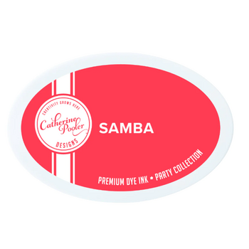 CATHERINE POOLER PREMIUM DYE INK PAD SAMBA