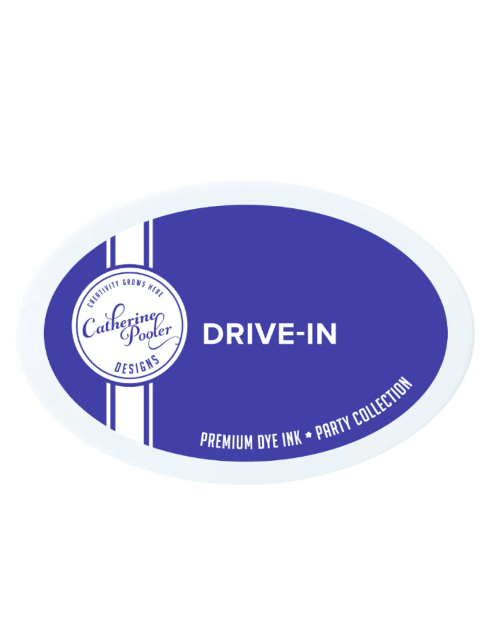 CATHERINE POOLER DESIGNS CATHERINE POOLER PREMIUM DYE INK PAD DRIVE-IN