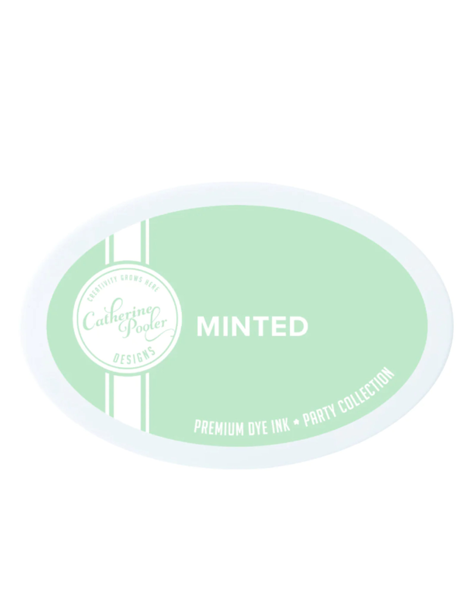 CATHERINE POOLER DESIGNS CATHERINE POOLER PREMIUM DYE INK PAD MINTED