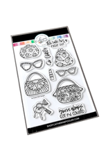 CATHERINE POOLER DESIGNS CATHERINE POOLER SO CLUTCH CLEAR STAMP SET