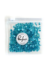 PINKFRESH PINKFRESH STUDIO ESSENTIALS LAGOON GLITTER DROPS