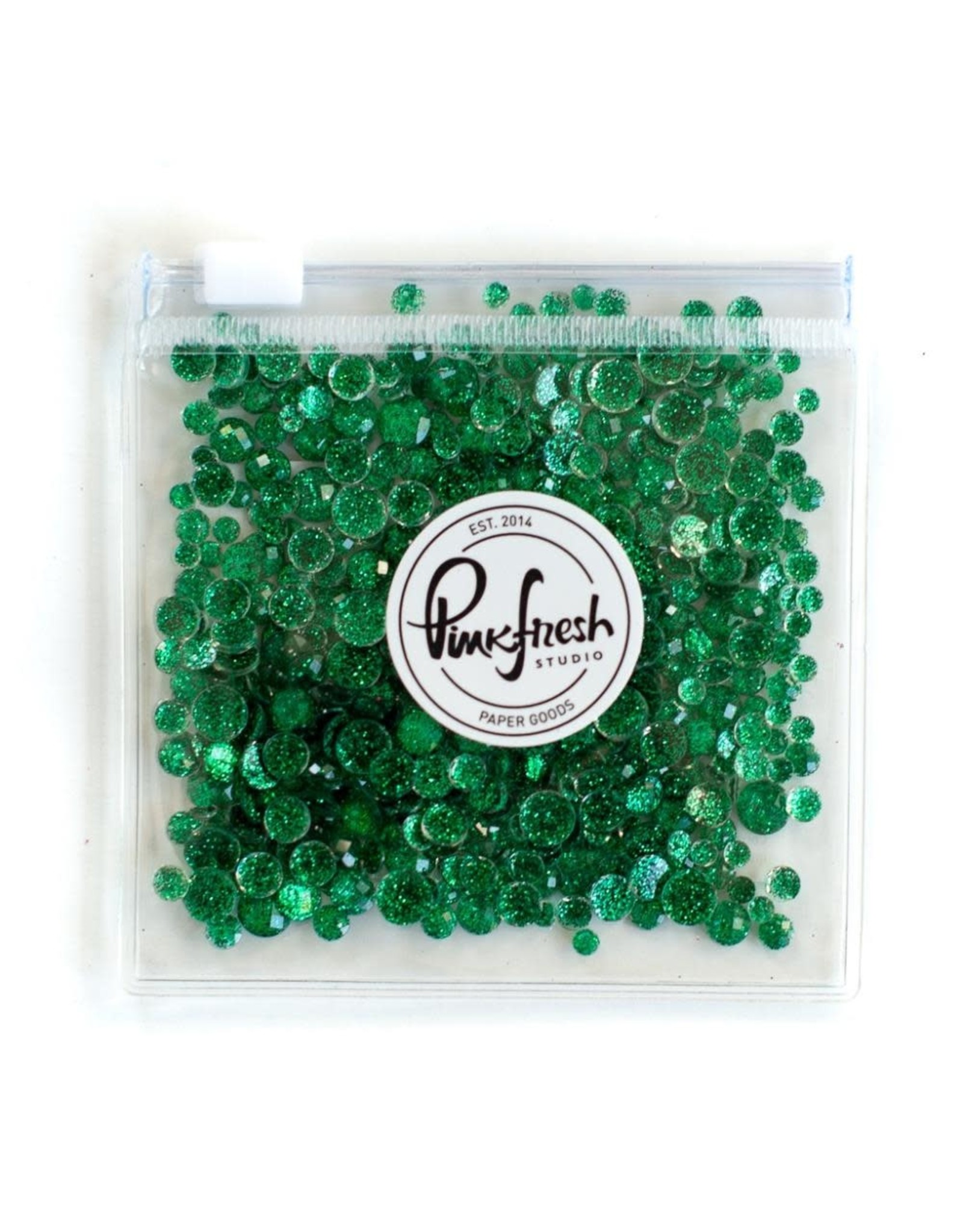 PINKFRESH PINKFRESH STUDIO ESSENTIALS JADE GLITTER DROPS