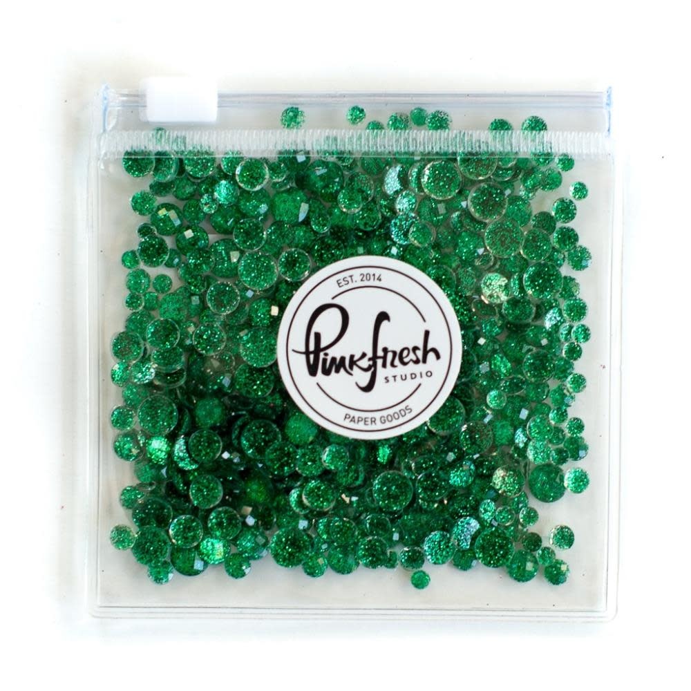 PINKFRESH PINKFRESH STUDIO ESSENTIALS JADE GLITTER DROPS