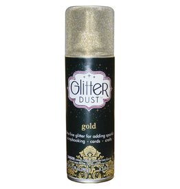 THERMOWEB THERMOWEB GOLD GLITTER DUST AEROSOL SPRAY