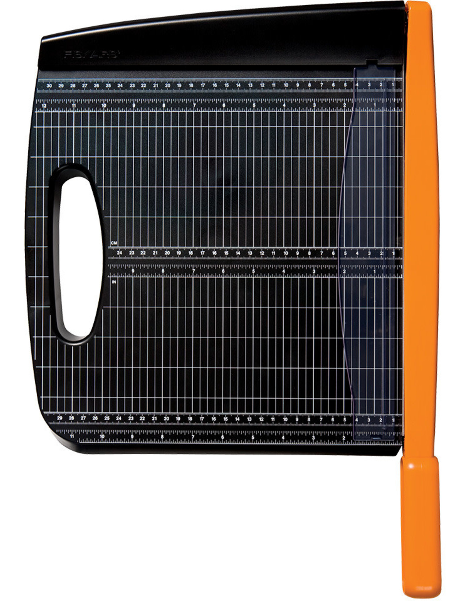 FISKARS 12" RECYCLED BYPASS TRIMMER Scrapbook Centrale