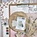 CHOU & FLOWERS CHOU & FLOWERS TAMPON CLING VICTORIA STREET COLLECTION DOUDOU FILOU