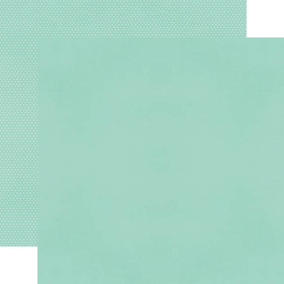 SIMPLE STORIES SIMPLE STORIES COLOR VIBE ROBIN'S EGG CARDSTOCK 12''X12''