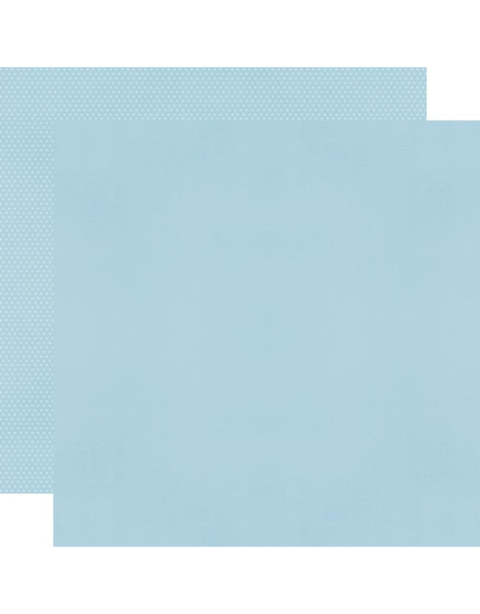 SIMPLE STORIES SIMPLE STORIES COLOR VIBE SKY CARDSTOCK 12''X12''