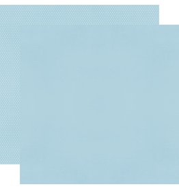 SIMPLE STORIES SIMPLE STORIES COLOR VIBE SKY CARDSTOCK 12''X12''
