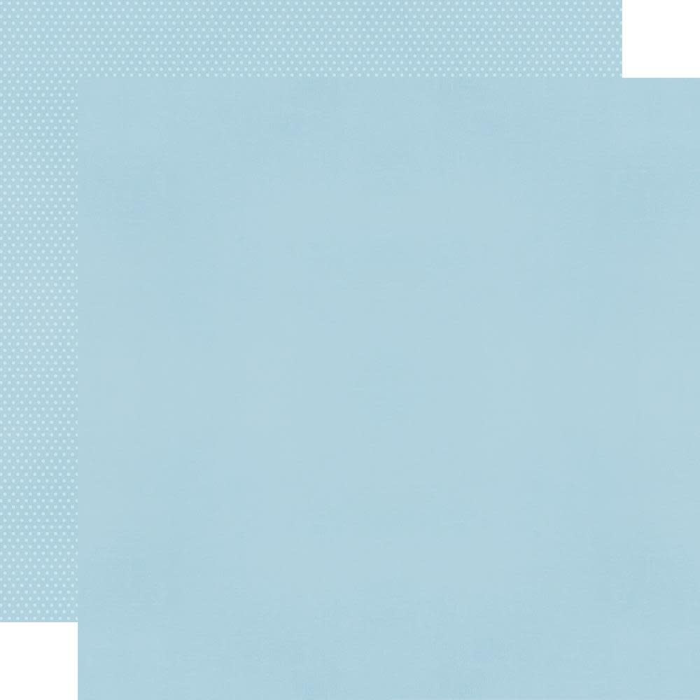 SIMPLE STORIES SIMPLE STORIES COLOR VIBE SKY CARDSTOCK 12''X12''