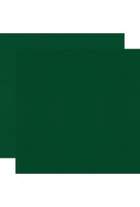 SIMPLE STORIES SIMPLE STORIES COLOR VIBE EVERGREEN CARDSTOCK 12''X12''