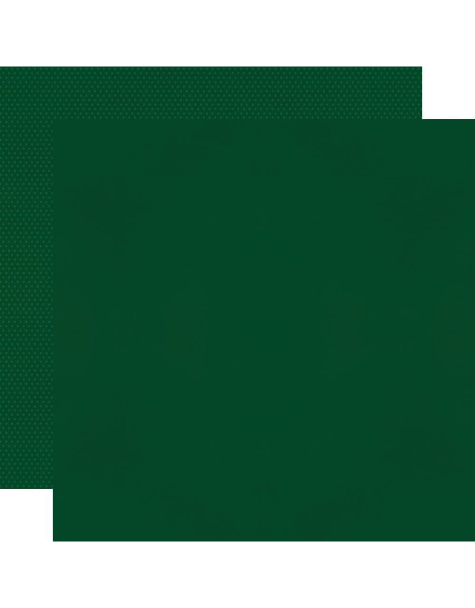 SIMPLE STORIES SIMPLE STORIES COLOR VIBE EVERGREEN CARDSTOCK 12''X12''