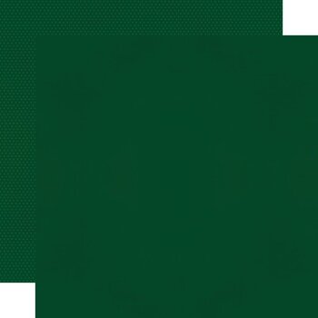 SIMPLE STORIES SIMPLE STORIES COLOR VIBE EVERGREEN CARDSTOCK 12''X12''