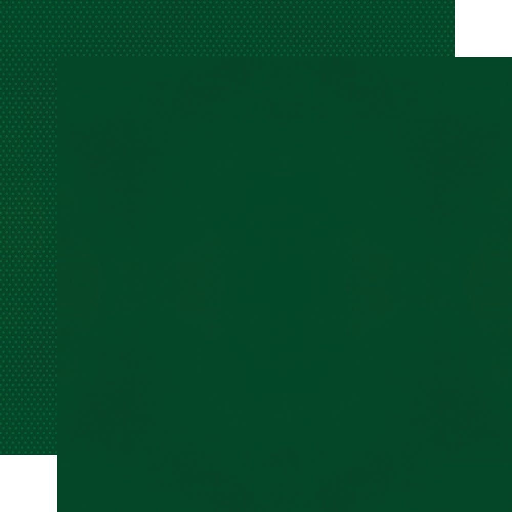 SIMPLE STORIES SIMPLE STORIES COLOR VIBE EVERGREEN CARDSTOCK 12''X12''