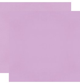 SIMPLE STORIES SIMPLE STORIES COLOR VIBE LILAC CARDSTOCK 12''X12''