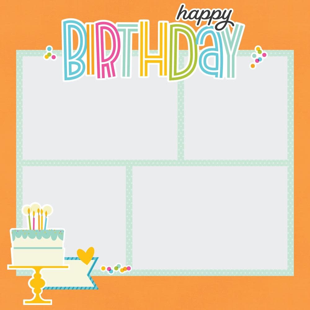 SIMPLE STORIES SIMPLE STORIES SIMPLE PAGES PAGE TEMPLATE - DESIGN 9
