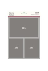 SIMPLE STORIES SIMPLE STORIES SIMPLE PAGES PAGE TEMPLATE - DESIGN 2