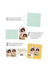 SIMPLE STORIES SIMPLE STORIES SIMPLE PAGES PAGE TEMPLATE - DESIGN 2