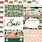 SIMPLE STORIES SIMPLE STORIES MY STORY 4x6 ELEMENTS 12x12 CARDSTOCK