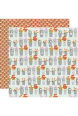 SIMPLE STORIES SIMPLE STORIES MY STORY LOVE THIS LIFE 12x12 CARDSTOCK