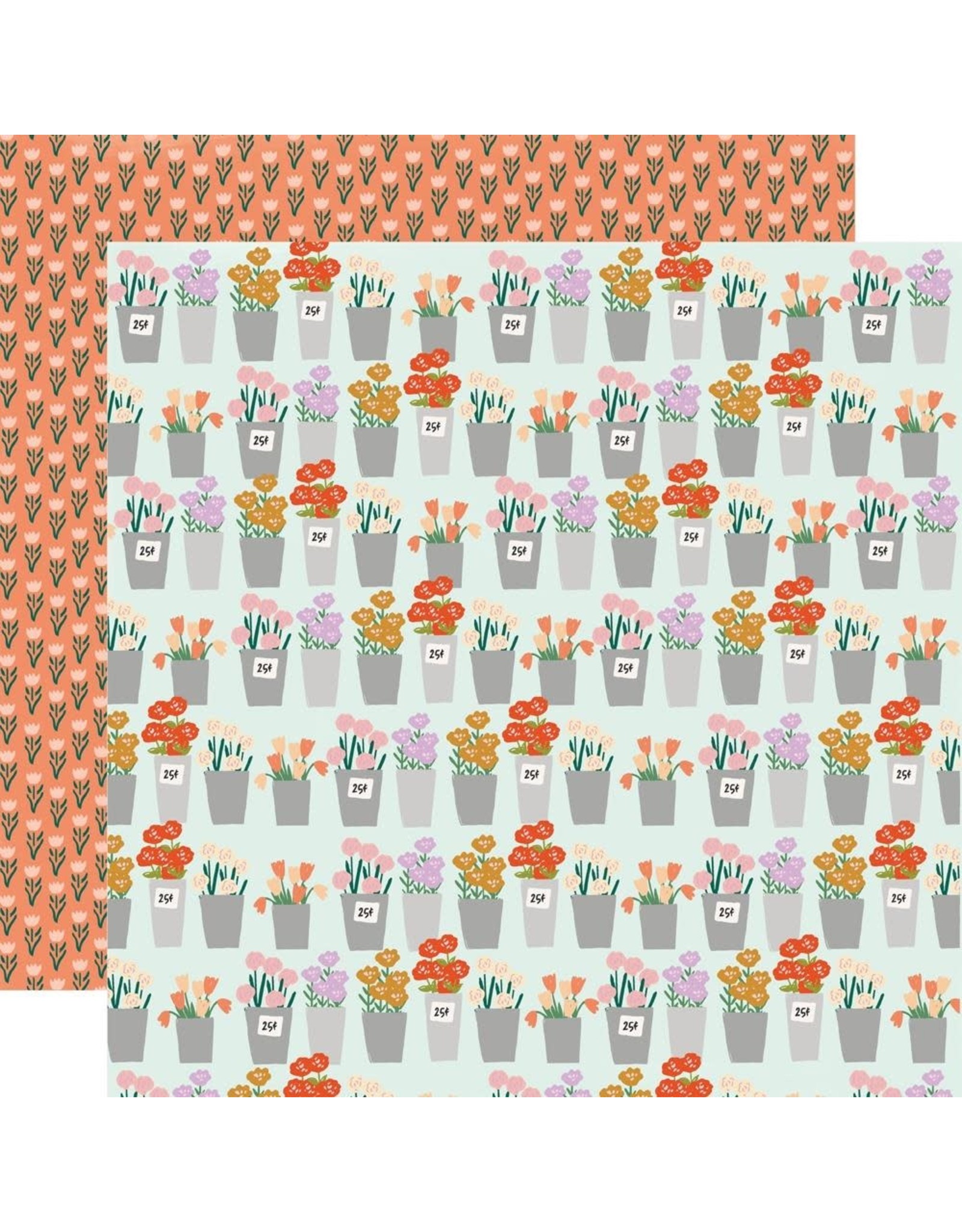 SIMPLE STORIES SIMPLE STORIES MY STORY LOVE THIS LIFE 12x12 CARDSTOCK