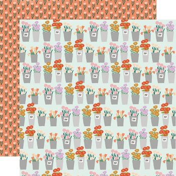 SIMPLE STORIES SIMPLE STORIES MY STORY LOVE THIS LIFE 12x12 CARDSTOCK