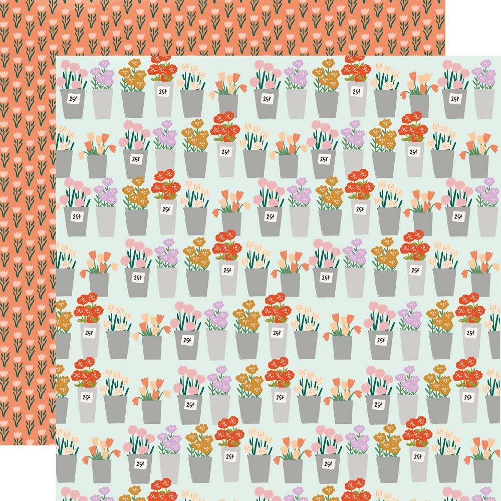 SIMPLE STORIES SIMPLE STORIES MY STORY LOVE THIS LIFE 12x12 CARDSTOCK