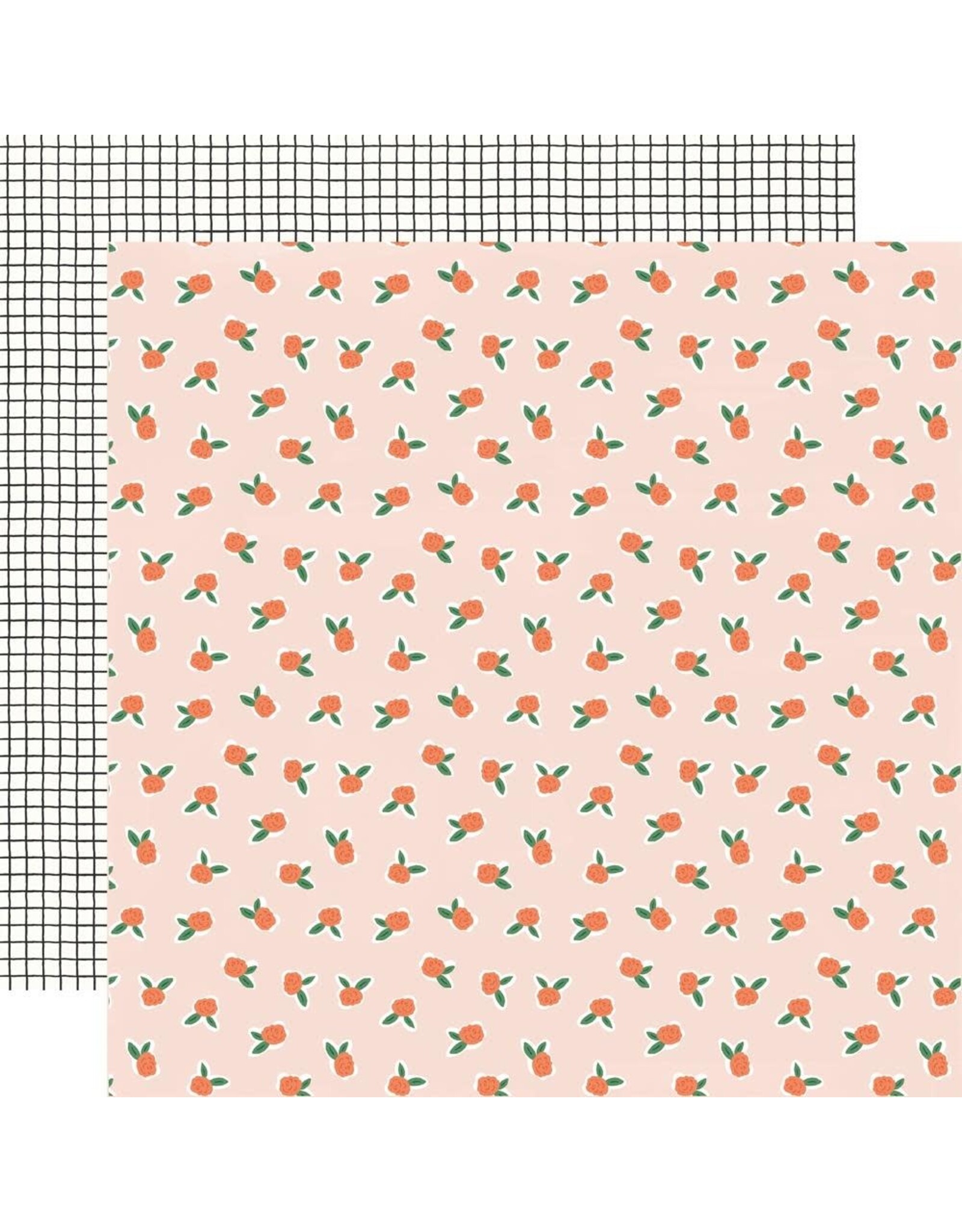 SIMPLE STORIES SIMPLE STORIES MY STORY SEE THE GOOD 12x12 CARDSTOCK