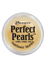 RANGER RANGER PERFECT PEARLS PIGMENT POWDER SUNFLOWER SPARKLE