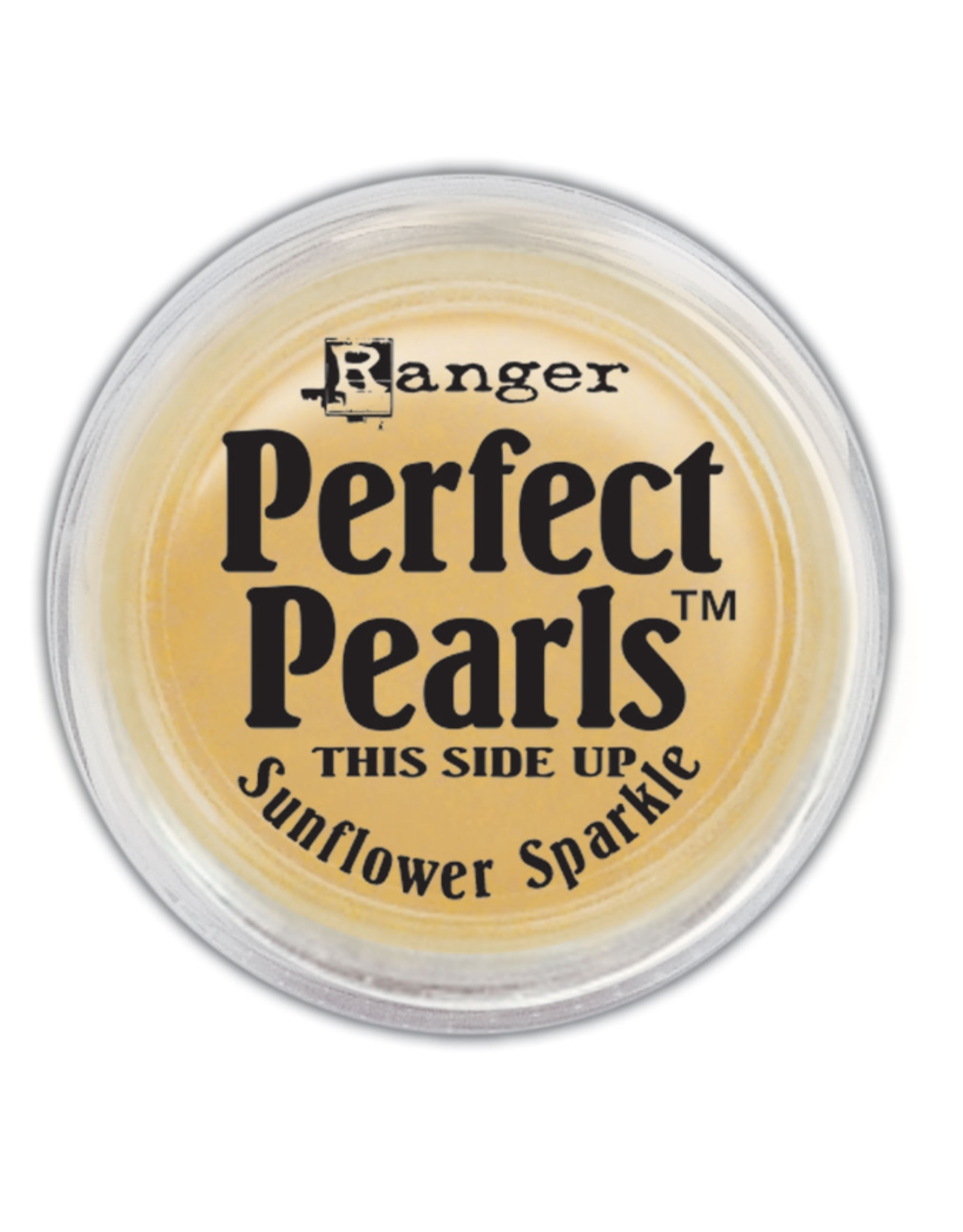 RANGER RANGER PERFECT PEARLS PIGMENT POWDER SUNFLOWER SPARKLE