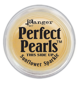 RANGER RANGER PERFECT PEARLS PIGMENT POWDER SUNFLOWER SPARKLE
