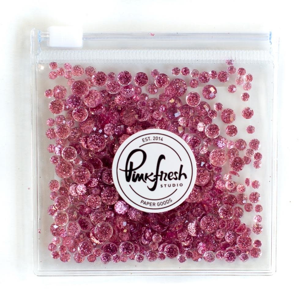 PINKFRESH PINKFRESH STUDIO ESSENTIALS BLOSSOM GLITTER DROPS