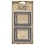 ADVANTUS TIM HOLTZ IDEA-OLOGY METAL PHOTO FRAMES 4/PK