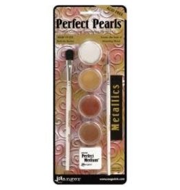 RANGER RANGER PERFECT PEARLS KIT METALLICS