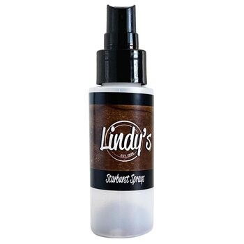 LINDY’S STAMP GANG LINDY'S BANDOLIER BROWN STARBURST SPRAY