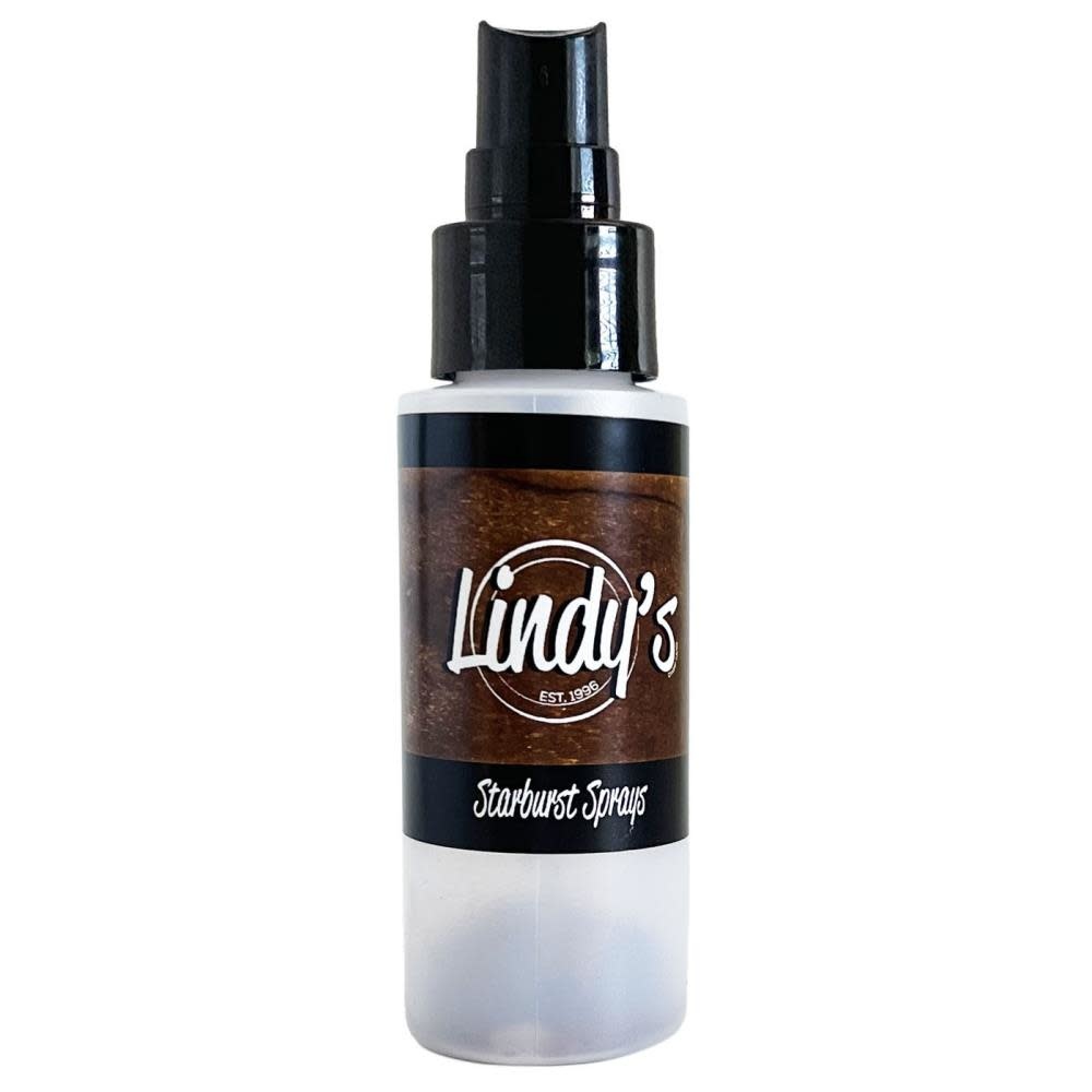 LINDY’S STAMP GANG LINDY'S BANDOLIER BROWN STARBURST SPRAY