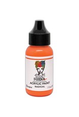 RANGER RANGER DINA WAKLEY MEDIA ACRYLIC PAINT RADICAL 1OZ