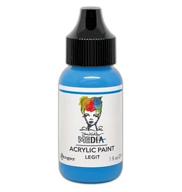 RANGER RANGER DINA WAKLEY MEDIA ACRYLIC PAINT LEGIT 1OZ